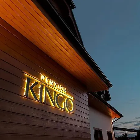 Kingo 게스트하우스 3*