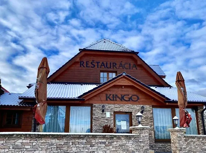 Gæstehus Kingo