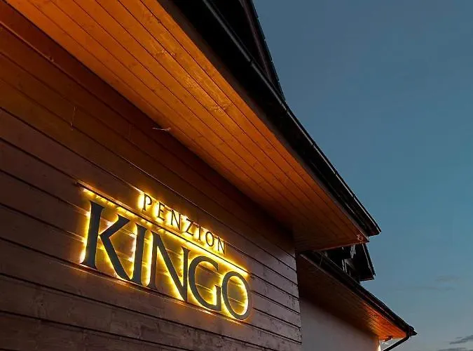 Kingo Gæstehus 3*